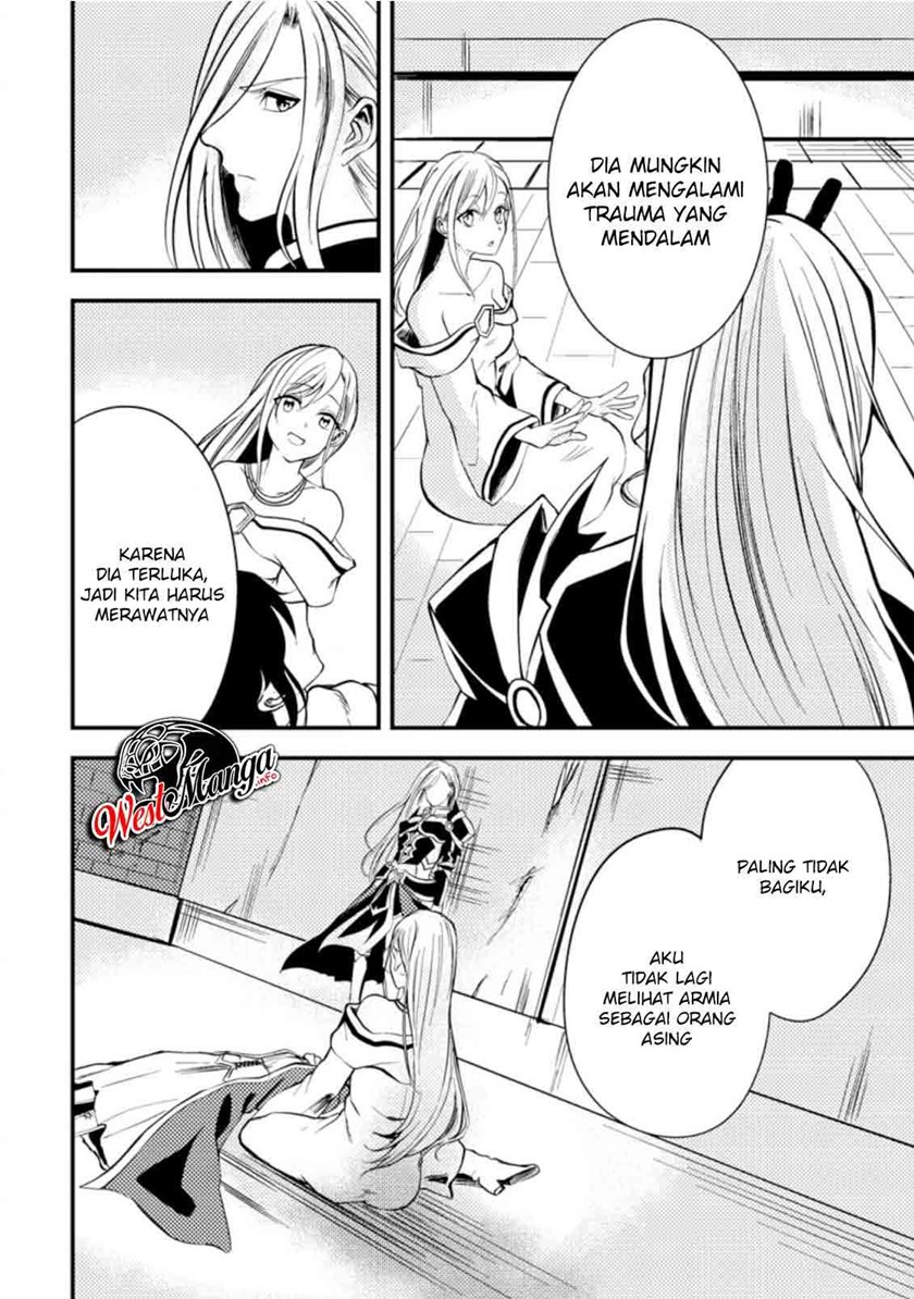 Party Kara Tsuihou Sareta Sono Chiyushi, Jitsuha Saikyou Nitsuki Chapter 09 Bahasa Indonesia